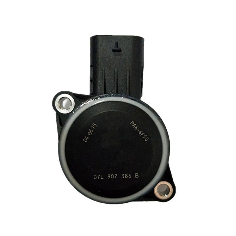 Cảm biến vị trí nắp nạp khí cho VW Jetta Passat cho AUDI A4 A5 1.8 2.0 OEM 07L907386B 07L 907 386, 0