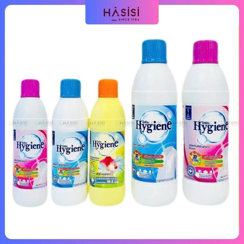 Nước Tẩy Quần Áo HYGIENE Thái Lan