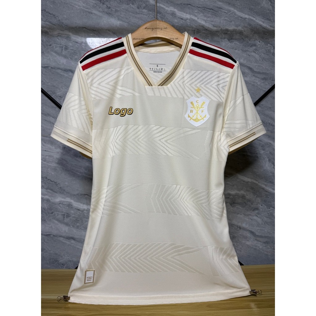 Áo thun nam tay ngắn thứ ba Flamengo 2025 / 26