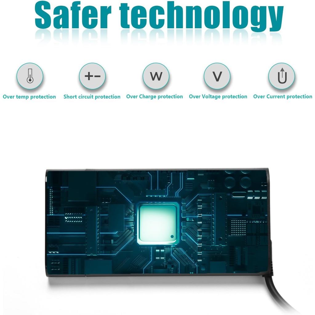 Bộ sạc AC 65W Tương thích với Toshiba Portege R930 R935 R835 R830 R705 Z935 Z930 Z835 Z30 Z40 Z50 Te