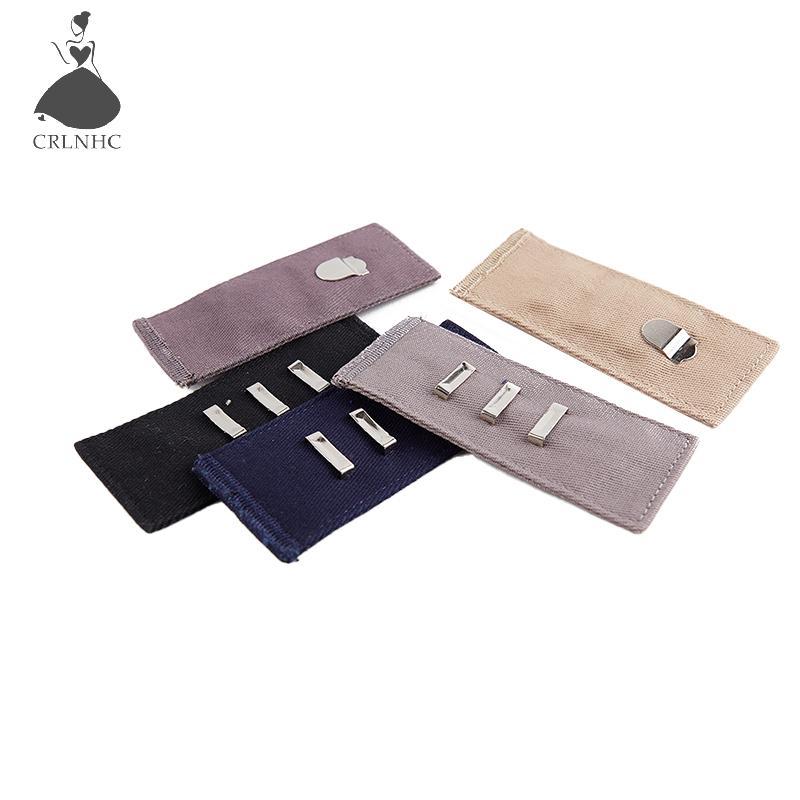 Quần eo mở rộng nút dành cho nam và nữ, điều chỉnh size dễ dàng - DIY Việt Nam