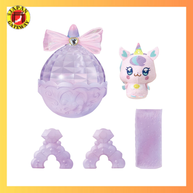 [BANDAI] Wonderful Precure Niko-sama's Mysterious Egg[Trực tiếp từ NHẬT BẢN]