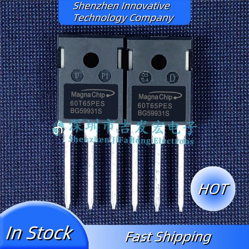 10 Chiếc 60T65PES MBQ60T65PES TO-247 650V 100A Chất Lượng Tốt Nhất Vận Chuyển Nhanh