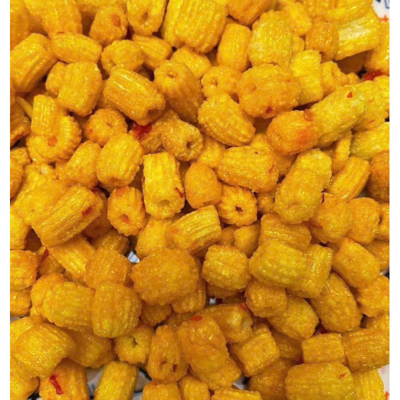 5Kg Nui Sấy Tẩm Gia Vị ( Thùng 5kg không chia đồ ăn vặt snack Tết)