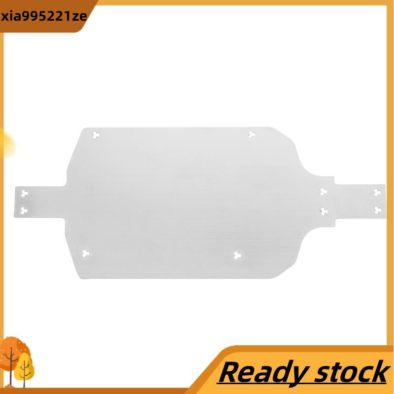 Cho 1 / 14 Thẻ Ngắn 14211 RC Xe Nâng Cấp Thép Không Gỉ Khung Xe Giáp RC Phụ Kiện Xe Hơi
