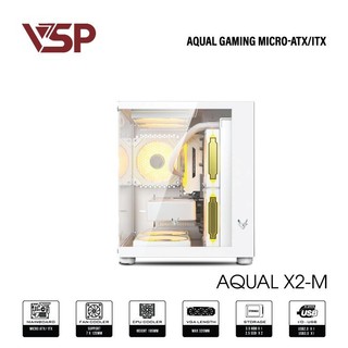 Vỏ Case VSP AQUAL X2 - M WHITE