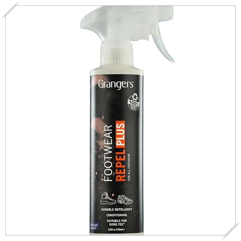 Grangers Footwear Repel Waterproofing Spray 04840