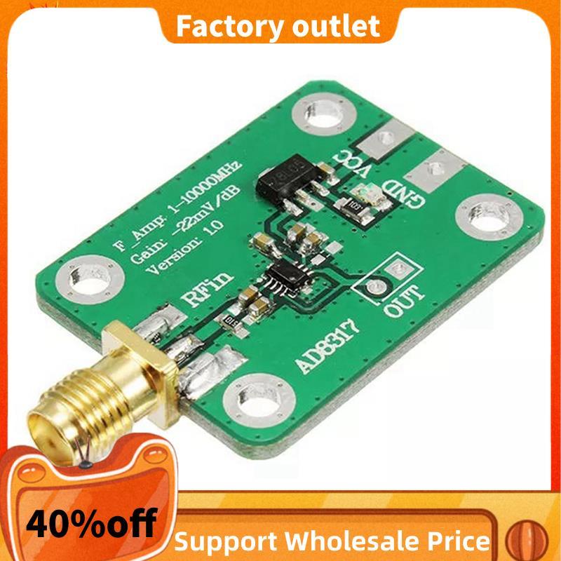 AD8317 Tốc Độ Cao Logarimic Detector Log Detector Tín Hiệu Nhật Ký Đầu Ra Đồng Hồ Công Suất 1M-10000