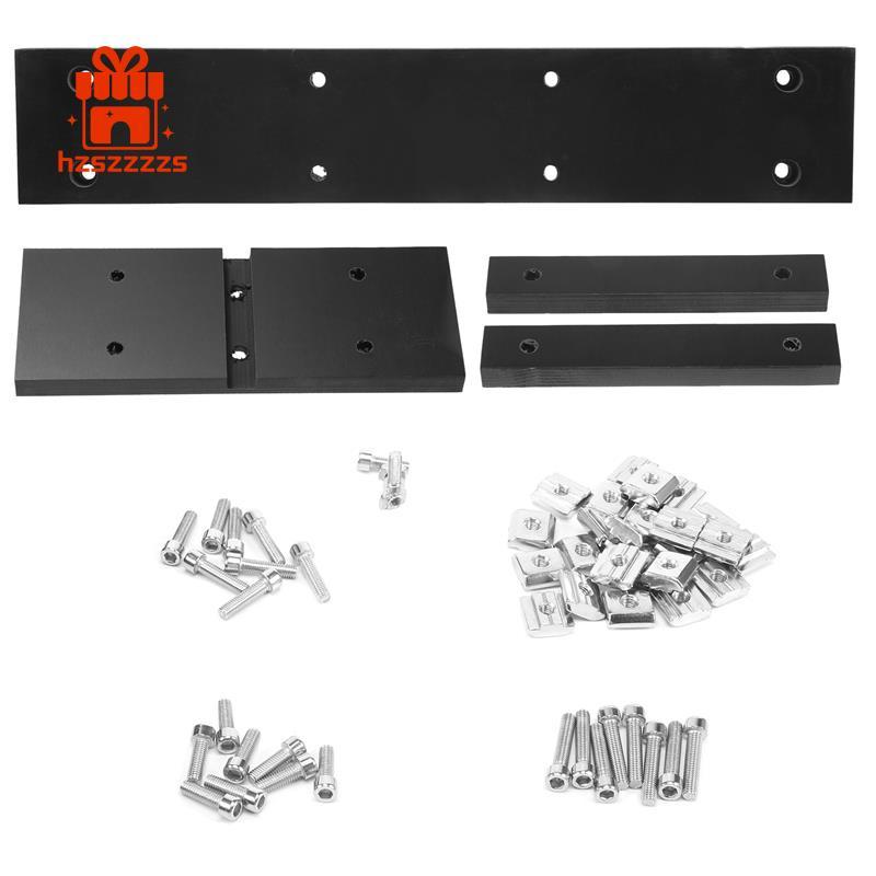 Bộ mở rộng CNC 3018 Bộ nâng cấp 3018 đến 3040 Phụ kiện mặt bàn Tương thích với máy khắc 3018 Pro Max