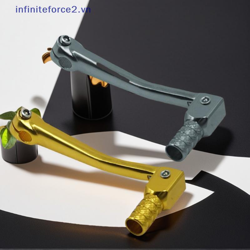 [INMB] 1 Chiếc Xe Máy Gấp Bánh Răng Nhôm Cần Số Đa Năng 10-11mm Cho 50 / 110 / 125 / 150 / 250cc ATV