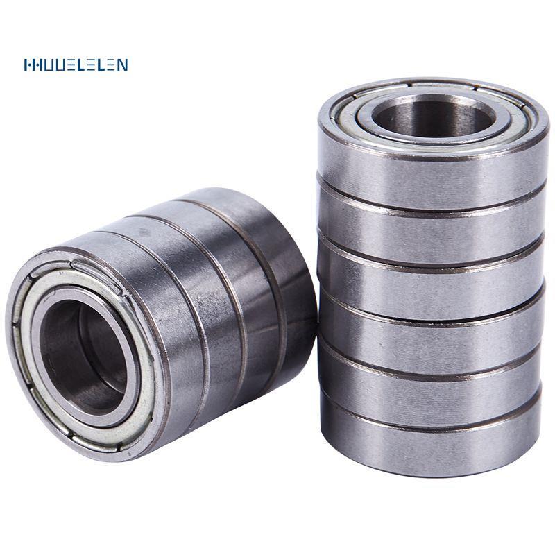 10 chiếc 12mm x 24mm x 6mm Vòng bi xuyên tâm rãnh sâu kín 6901Z