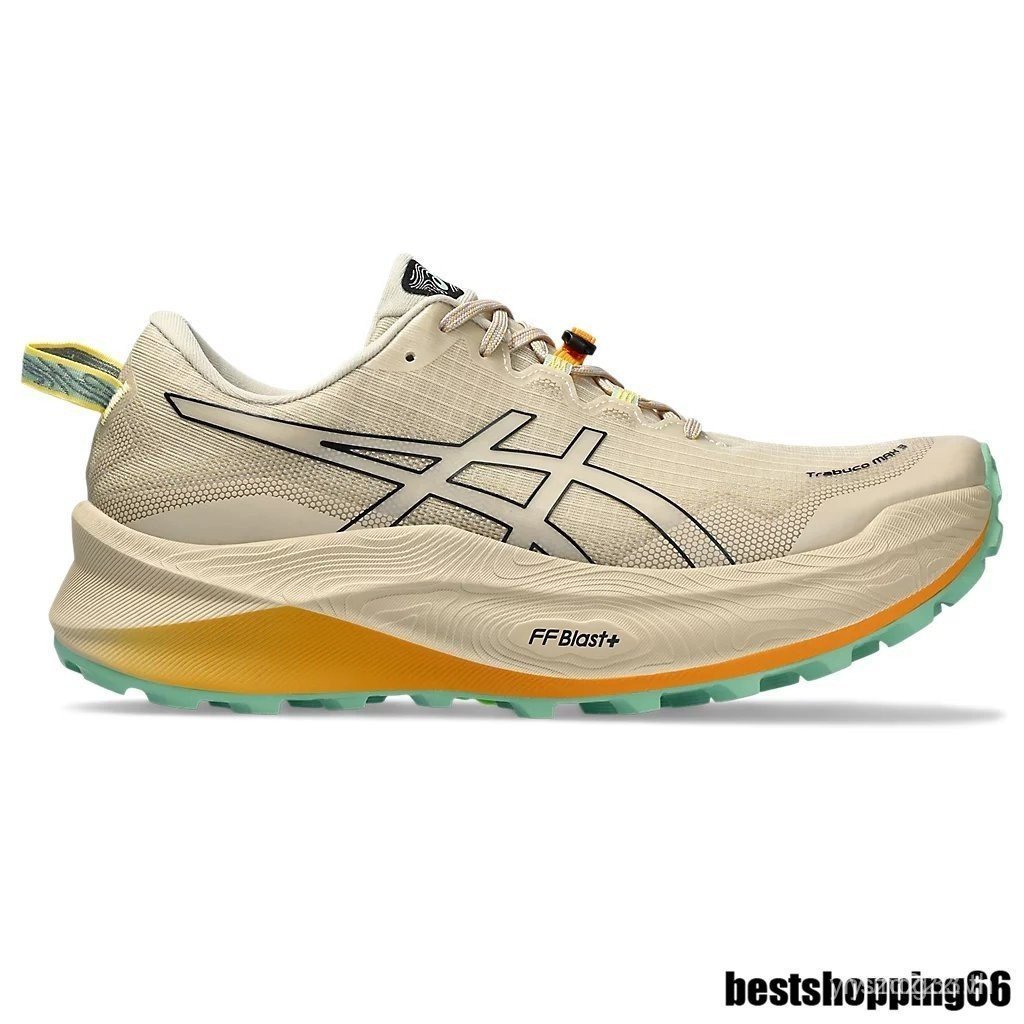 Giày chạy bộ thể thao phong cách thông thường Jiale Trabku Max3 Thích hợp cho Cross Country và Road 