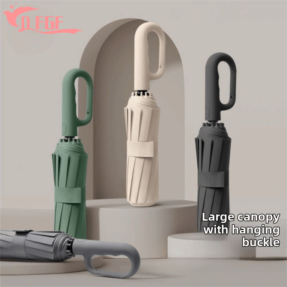 Ô Golf Chống Gió Gập Gọn Nhẹ, Thích Hợp Cho Du Lịch Và Chơi Golf