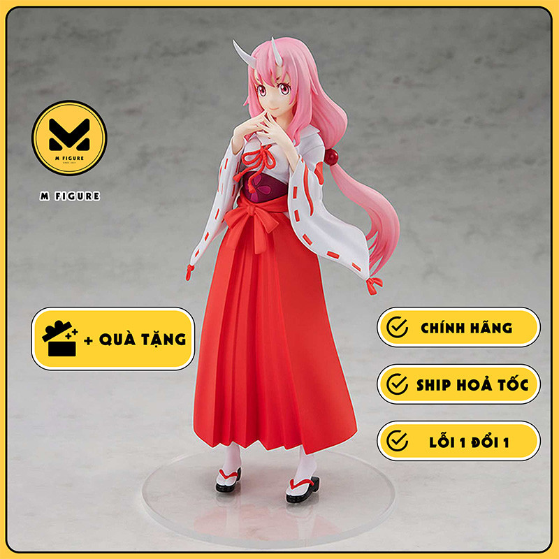 MÔ HÌNH Shuna - Tensei Shitara Slime Datta Ken - Pop Up Parade (Good Smile Company) FIGURE CHÍNH HÃN
