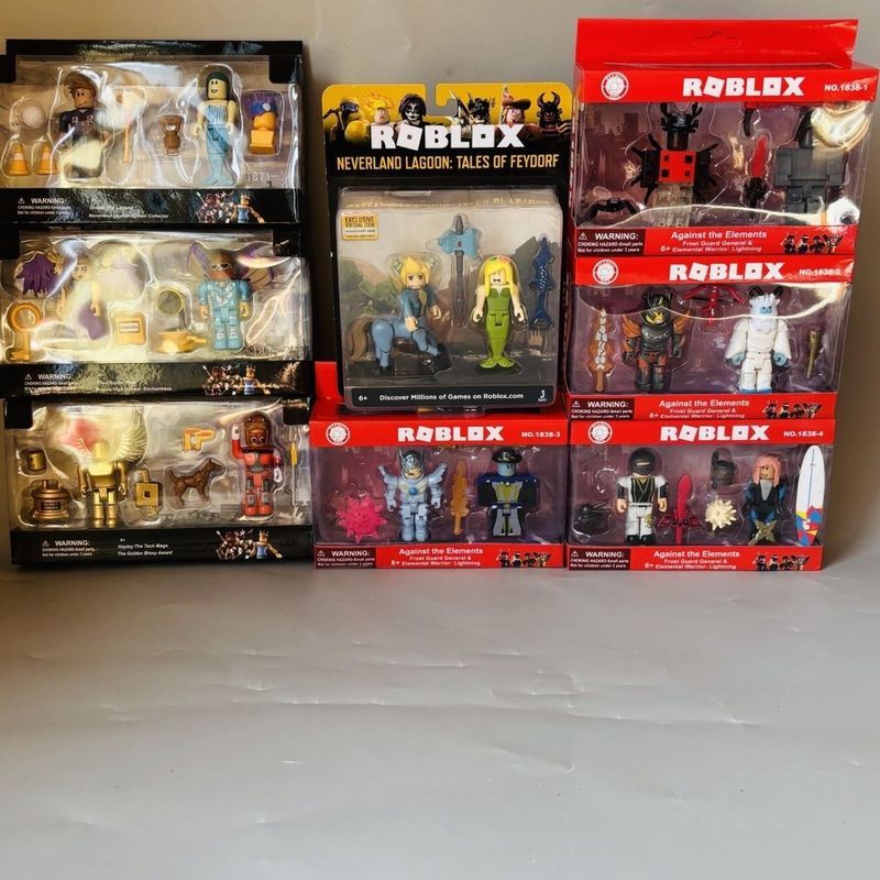 【Fast shipping】mô hình forsake roblox đồ chơi roblox  roblox  Plush búp bê đồ trang trí bộ sưu tập q