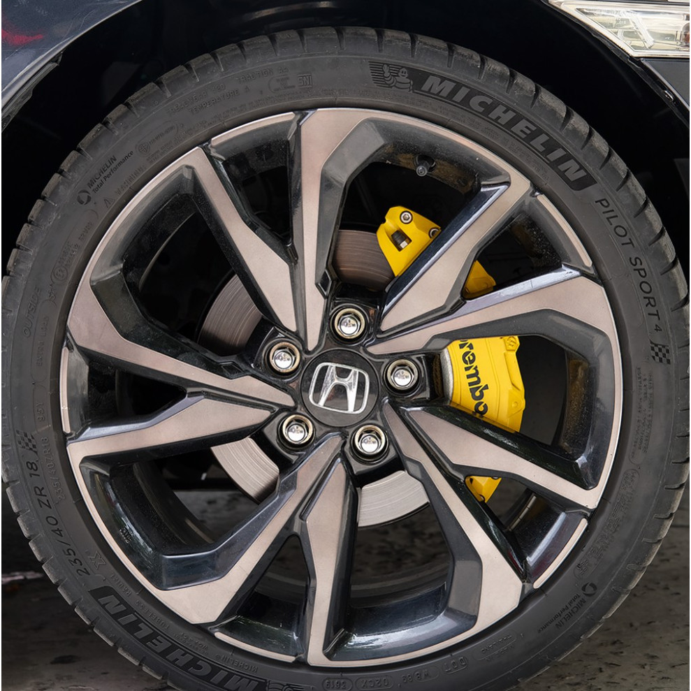 Ốp Phanh Đĩa ABS