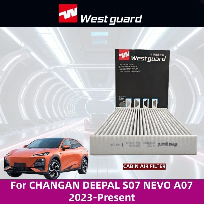 Dành Cho CHANGAN DEEPAL S07 NEVO A07 2023-nay Bộ Lọc Không Khí Cabin MK7150 8119030EP02 C
