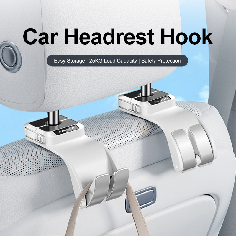 Móc sau ghế ô tô OMODA cho OMODA 5 OMODA C5 C9 móc giấu bảo quản ô tô Nội thất thực tế