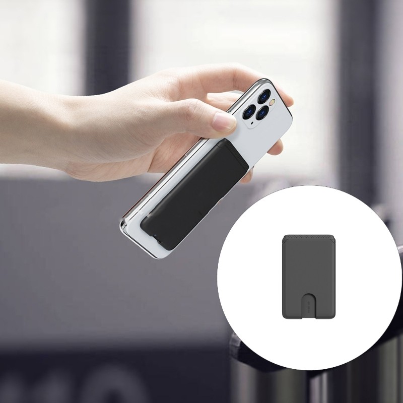 N Ví Điện Thoại Dính Trên Ốp Lưng Điện Thoại Đựng Thẻ Điện Thoại Cho Ốp Lưng Điện Thoại