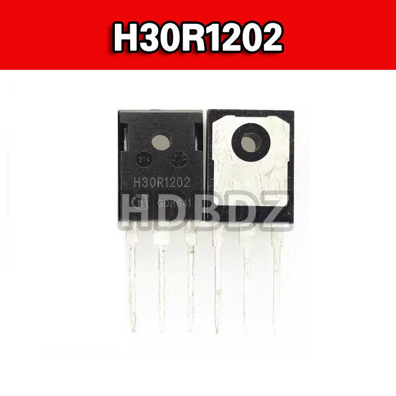 1-5pcs H30R1202 H30R1203 H30R1353 H30R1602 IGBT Bếp Cảm Ứng Ống Triode IC