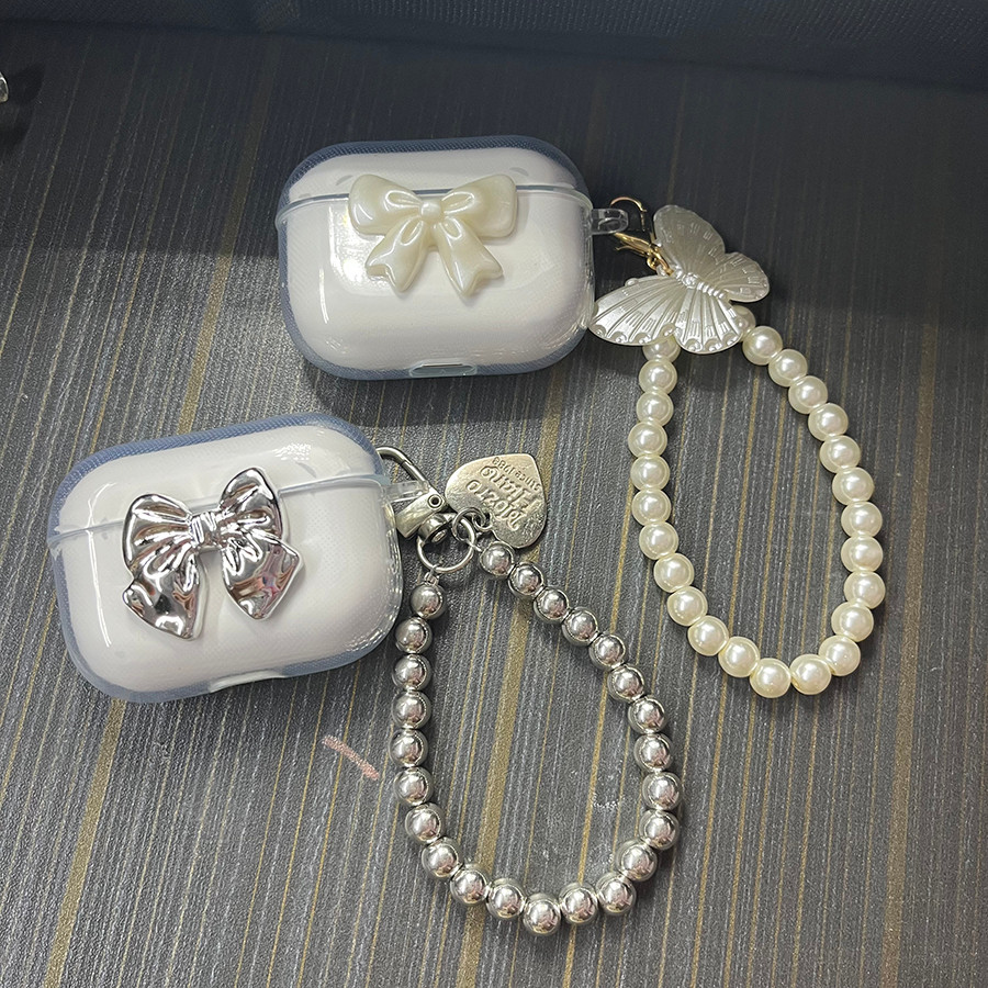 Ốp Lưng Tai Nghe Trong Suốt Sang Trọng Cho Lenovo LP2pro LP5 PRO LP23 LP3pro LP40pro LP19 LP12 LP80p