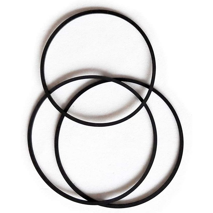 2 đai truyền động và 1 đai cửa 421932601 Dành Cho Sony 300 400 CDP-CX300 CDP-CX335 CDP-CX350 CDP-CX4