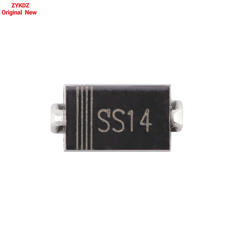 SS52 SS54 SS54 SS56 SS58 SS510 SS515 SS520 5A Miếng dán Shoteki Diode SMA