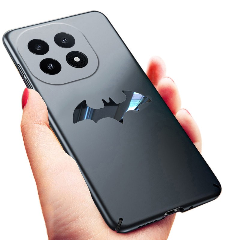 Ốp điện thoại Vivo igoo 15 Smooth Metal Bat Man Marvel DC Design Protector Back Cover iqoo 15 Case