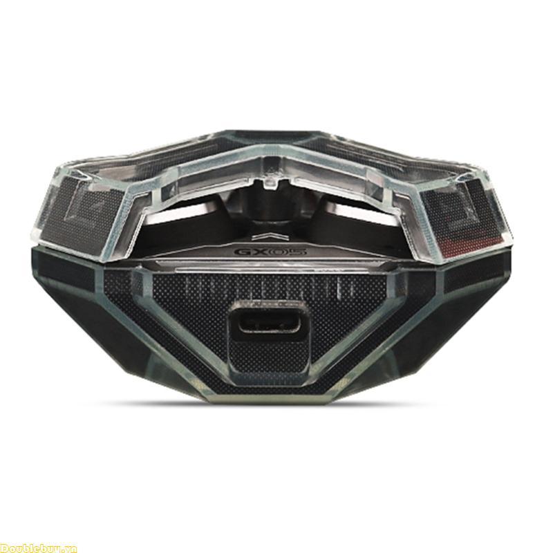 Doublebuy Cho Hecate GX05 Hộp Sạc Tai Nghe Có Thể Giặt Được Chống Trầy Xước Vỏ Tay