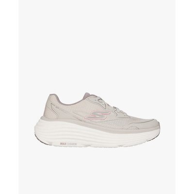 SKECHERS - Giày chạy bộ nữ Performance Max Cushioning Endeavour_129472-NAT