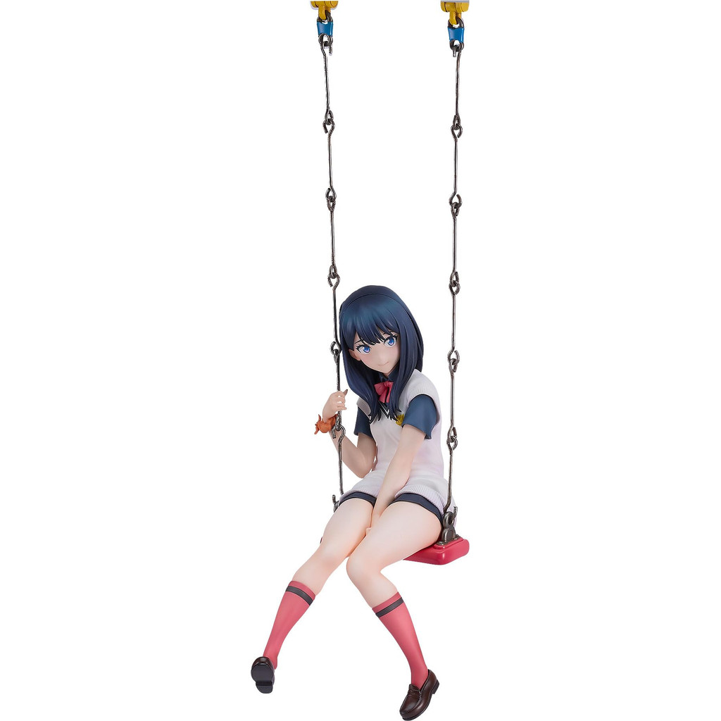 Bộ phim "Gridman Universe" Figure tường Rikka Bondo 1/7 quy mô bằng nhựa đã sơn hoàn chỉnh