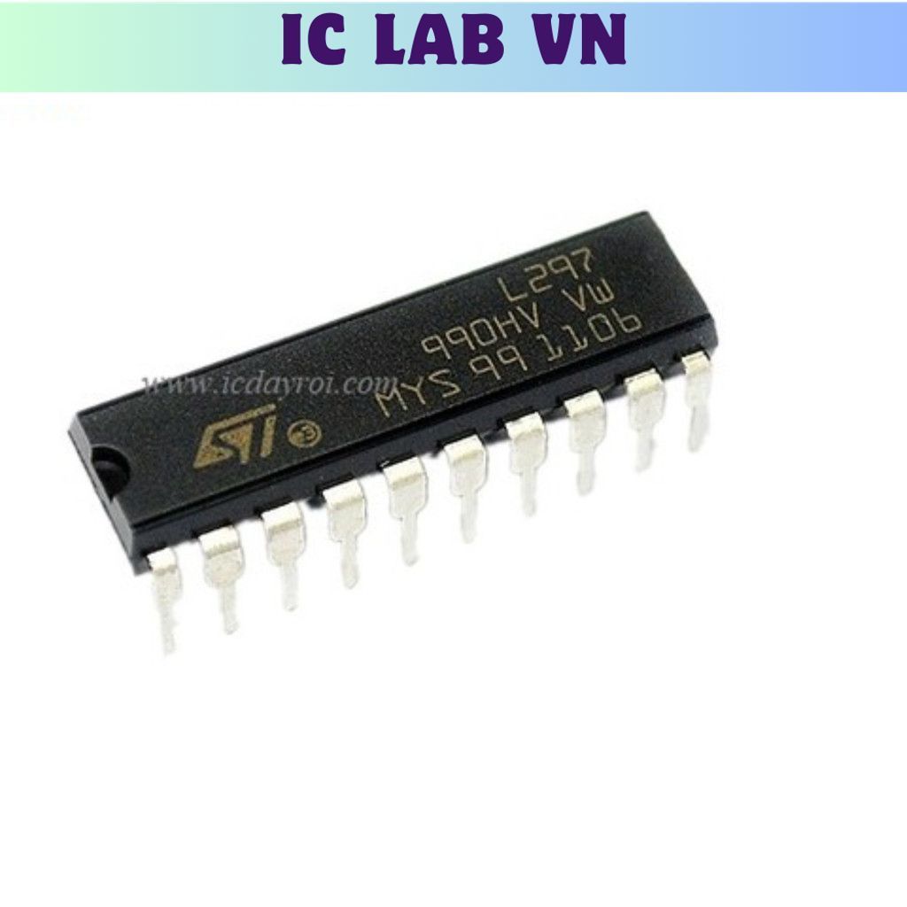 L297 -ElectricityStore Ic Lab VN