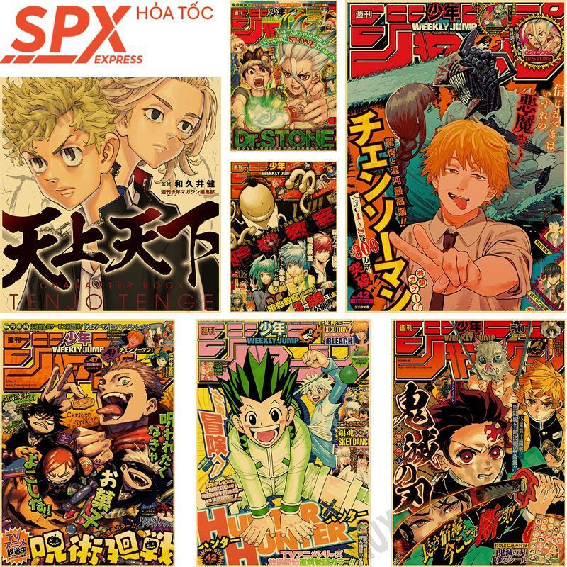 Poster tranh decal dán tường Phim khoa học viễn tưởng kinh điển E.T. The Extra Terrestrial Godzilla 