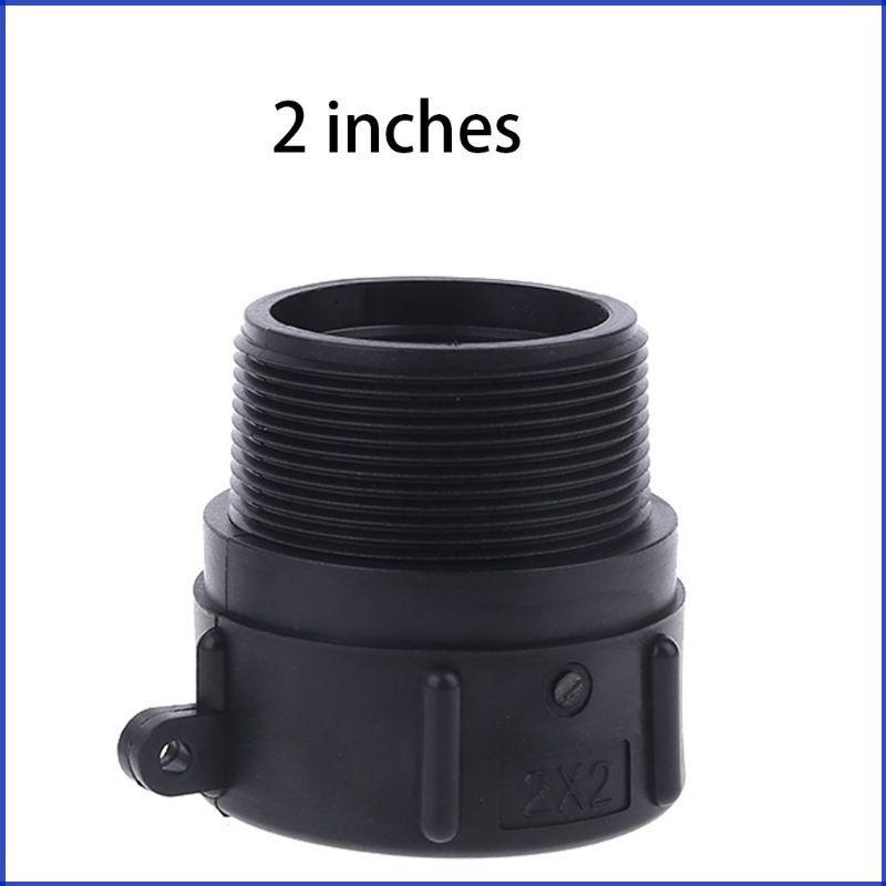 Topsky Lớp IBC-Adapter BSP Adapter IBC-Tank Adapter IBC-Tank Cho Van Thay Thế S60x6 Nữ Mông x 2 Nam 