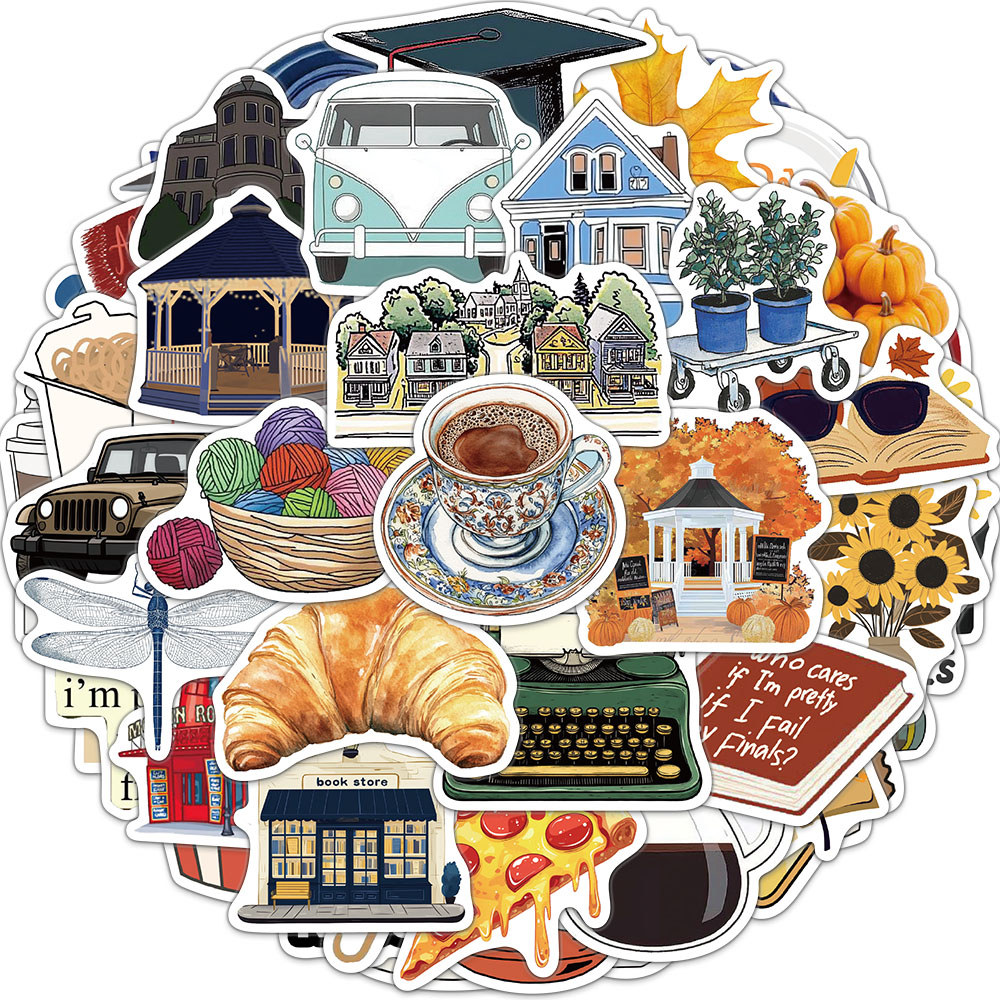 Bộ 50 Gilmore Girls Dán Chống Thấm Nước Chương Trình Truyền Hình Đề Can Cho Người Hâm Mộ Tạp Chí Lap
