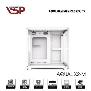 Vỏ Case VSP AQUAL X2 - M WHITE