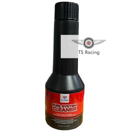 Phụ gia súc béc xăng maxlube fuel system cleaner 60ml (đỏ)