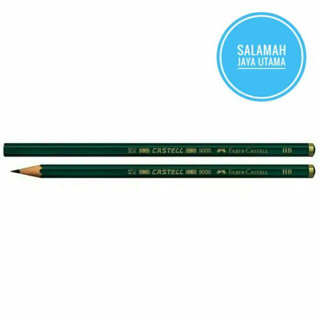 Bút chì Faber Castell HB / Bút chì HB (Bản gốc)