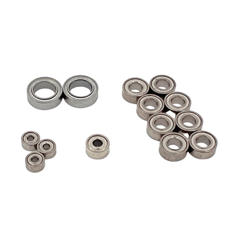 14 vòng bi cho Wltoys 244016 Phụ kiện nâng cấp xe RC LOSI Micro-B 1 / 24