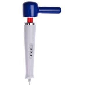 Bộ đính kèm cây đũa phép Massage sức khỏe vui nhộn lớn 5 mảnh silicon tương thích với Hitachi HV260 