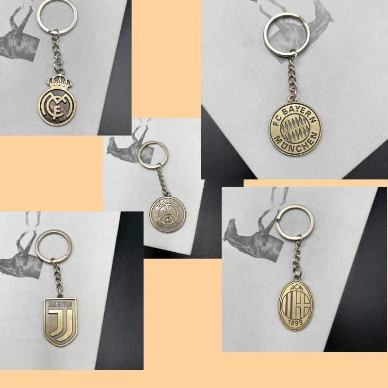 Câu lạc bộ Liverpool Mặt dây chuyền Túi đi học Arsen Huangma Yuwen Paris Paris Paris Paris-oo18 Móc 