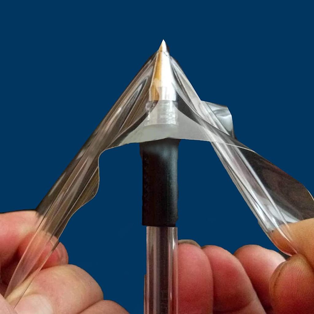 Lamshaw Tương thích với bộ bảo vệ màn hình đồng hồ thông minh iTouch Air 4 41mm, [6 Gói] Phim trong 