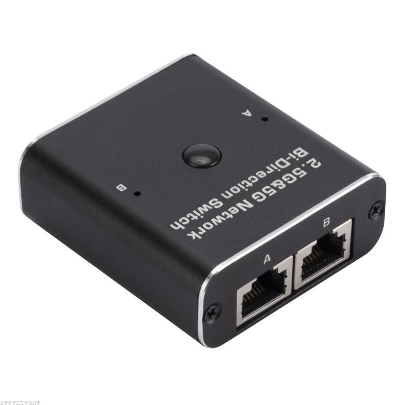 SV RJ45 Switcher 1000Mbps Bộ mở rộng mạng Internet RJ45 1000Mbps Rj45 Chuyển mạch
