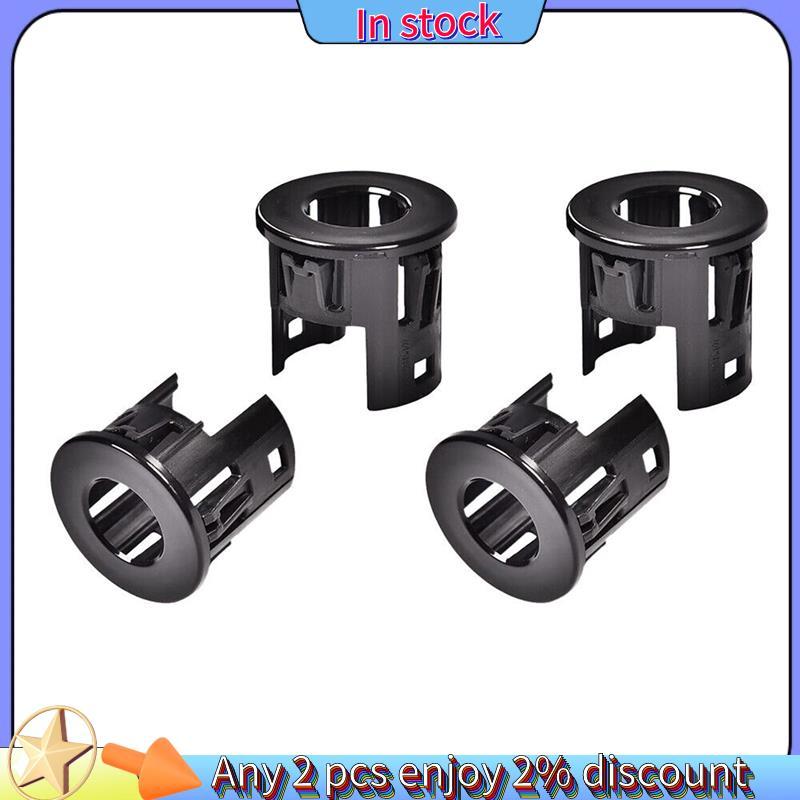 Còn hàng-4 Miếng Hỗ Trợ Đỗ Xe Cảm Biến Giá Đỡ Viền Giá Đỡ Đỗ Xe 5LS52TZZAA Cho Ram 1500 2500 3500 20