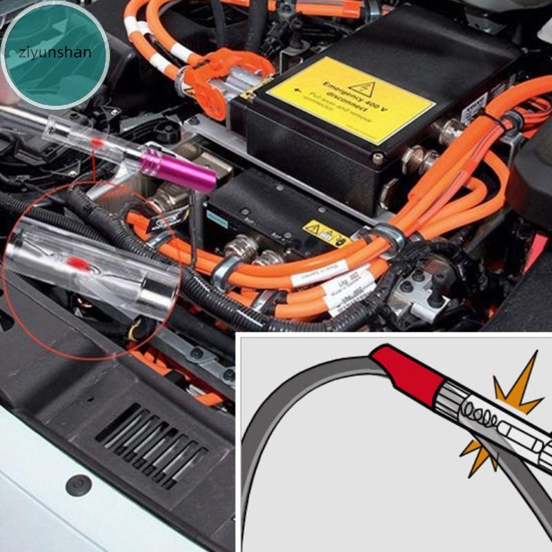 Ziyunshan Xe Spark Plug Test Hệ thống đánh lửa Cuộn dây Động cơ Nội tuyến Tự động Công cụ kiểm tra c