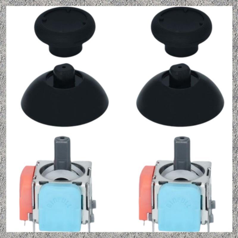 Bộ cần điều khiển TMR cho tay cầm chơi game S / X / Elite 2nd Gen Angle TMR Cần điều khiển + Nắp cần