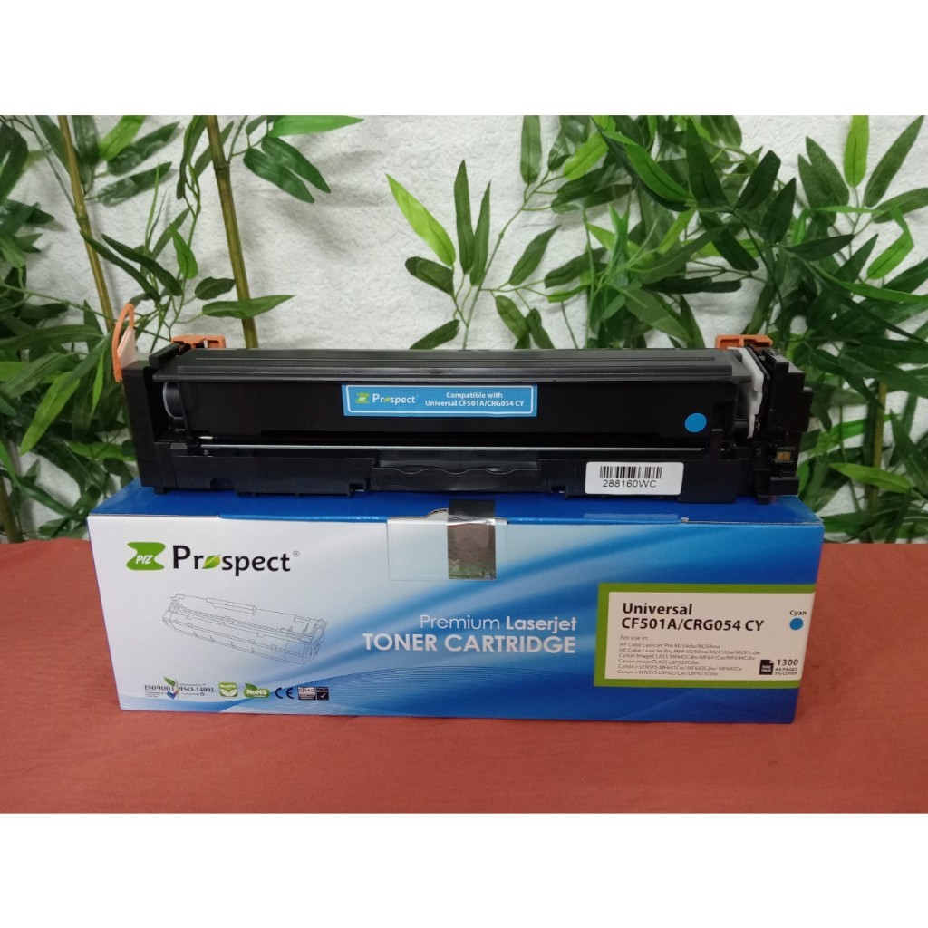 Hộp mực CF500/CF501/CF502/CF503/CRG054-054