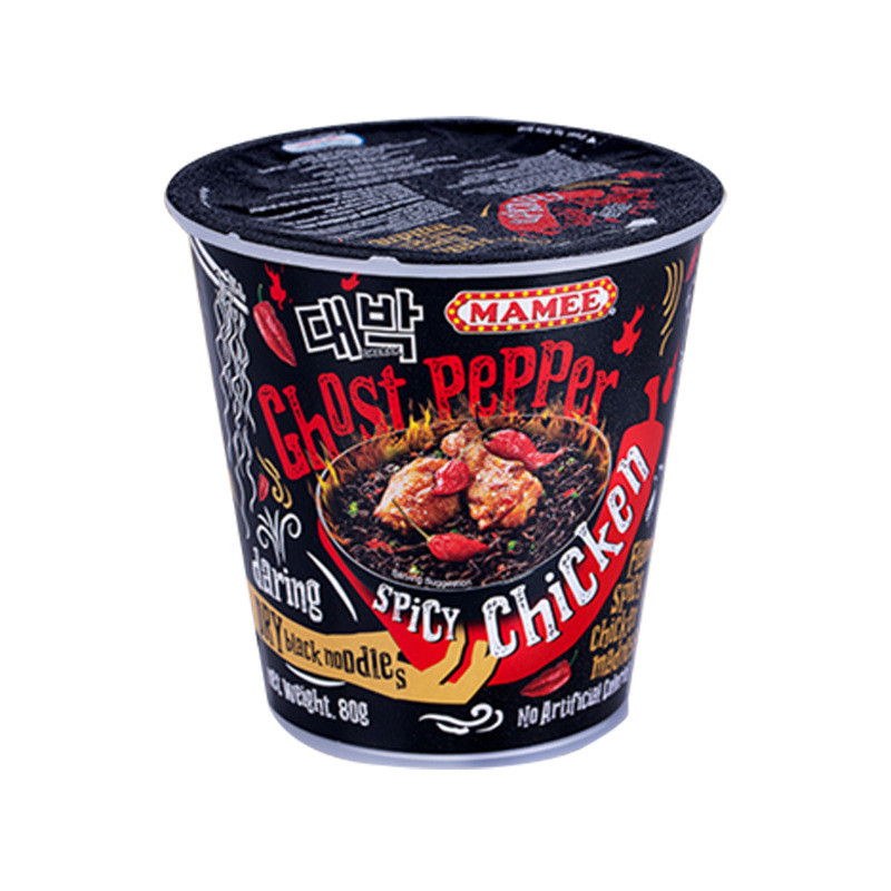 Malaysia mamee Ma Tiêu Mì Linh Hồn Vỡ Velcro Mì Ăn Liền Mì Ăn Liền Cay Thổ Nhĩ Kỳ Mì Cay Pervert Cay