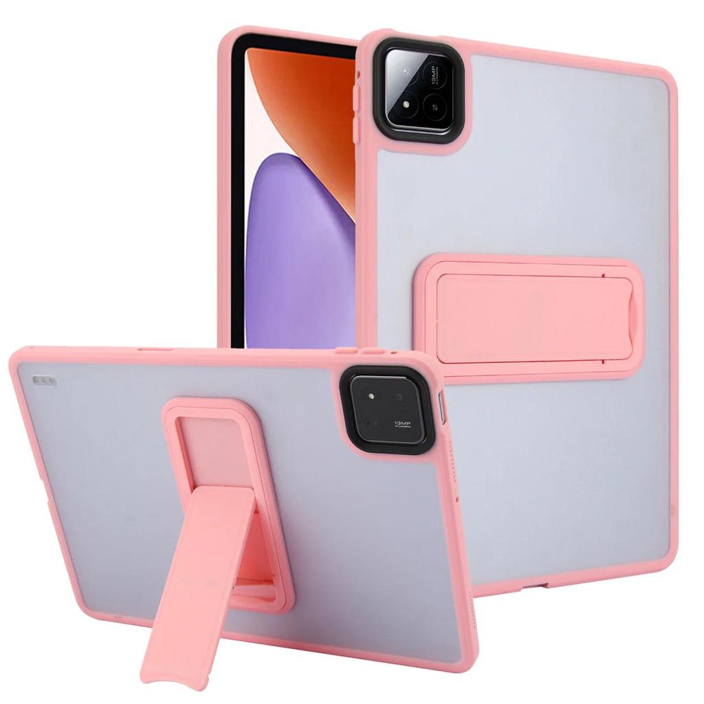 Slim TPU + PC Hybrid Cho Funda Xiaomi Poco Pad X1 11.2inch 2025 Vỏ Bảo Vệ Chống Sốc Máy Tính Bảng Th