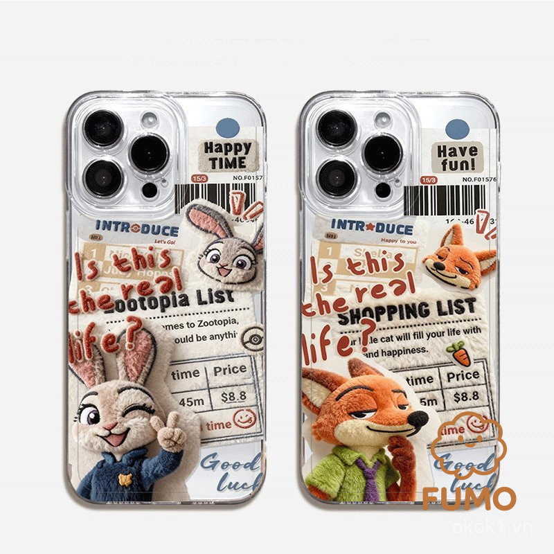 Spike Price Crazy Animal City 2 Thích hợp cho iphone17promax Vỏ điện thoại Apple 16 / 15 / 14mini Ju